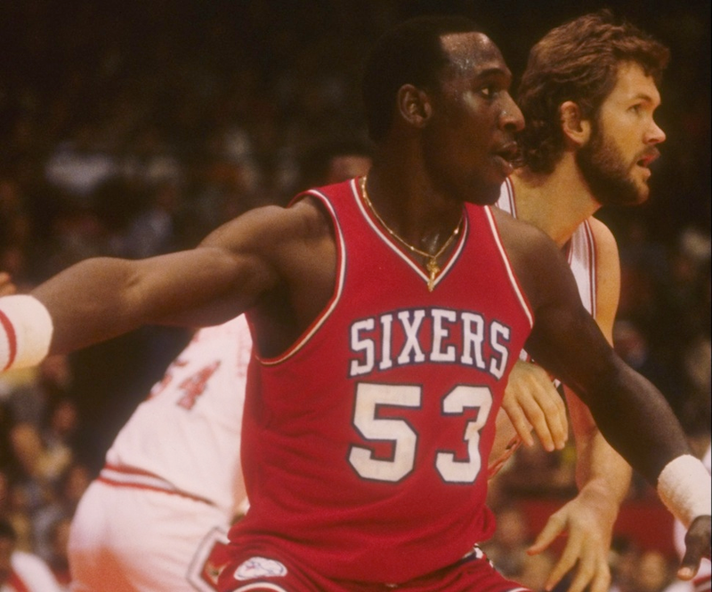 Illustration for article titled Manchild In The Promised Land: Where Darryl Dawkins Came From